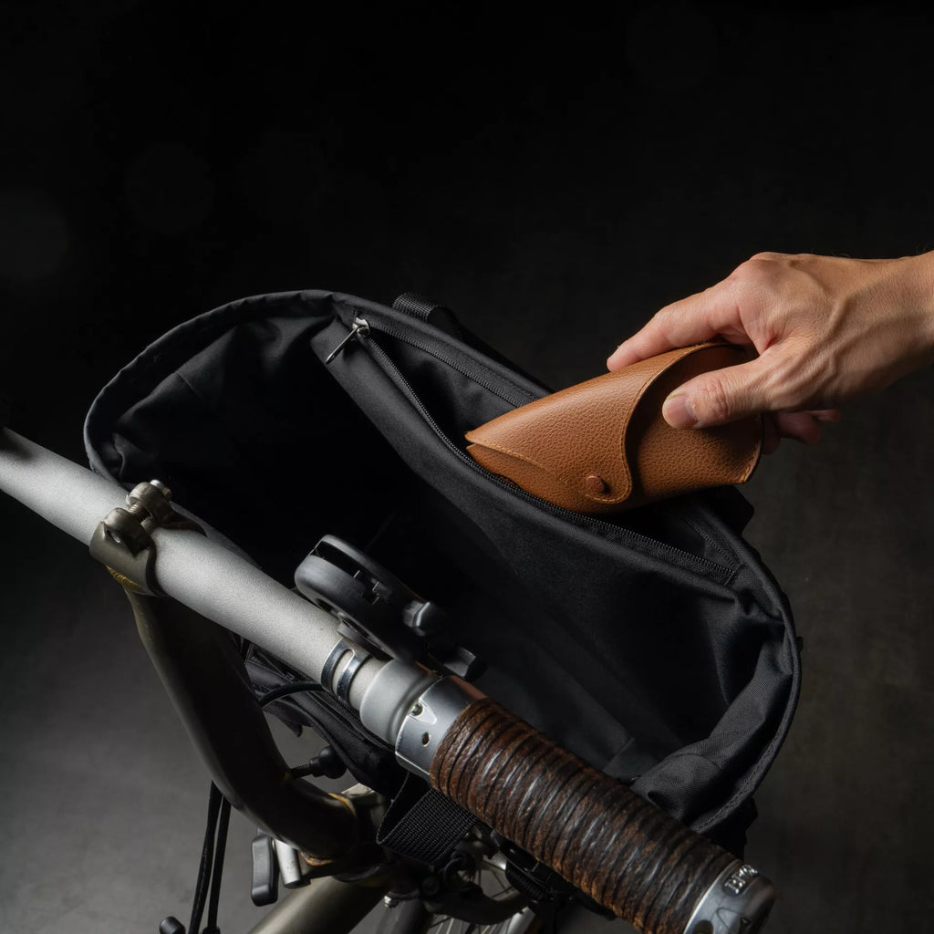 "Pioneer" Mini Basket Bag