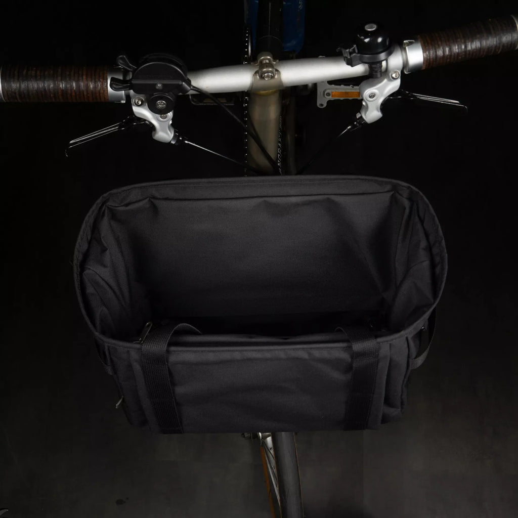 "Pioneer" Mini Basket Bag