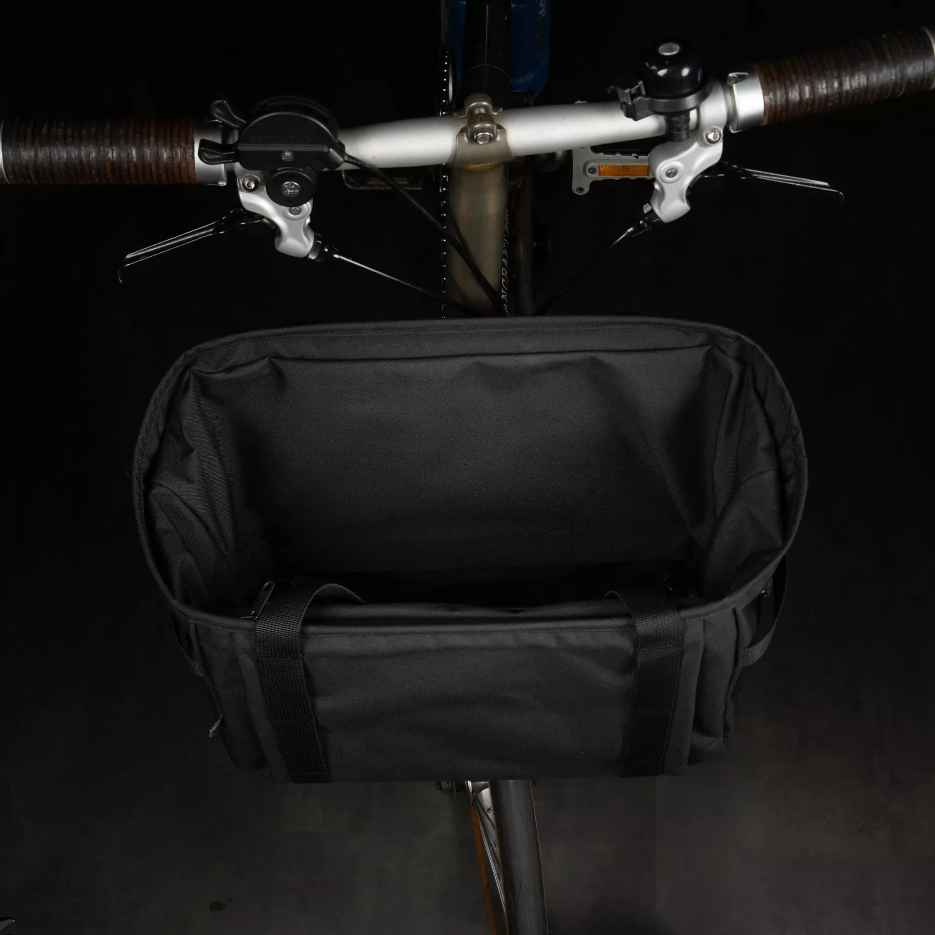 "Pioneer" Mini Basket Bag