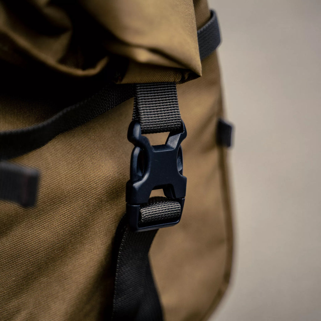 "Pioneer" Mini Basket Bag