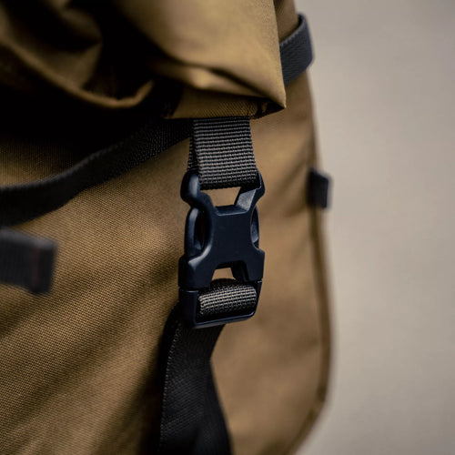 "Pioneer" Mini Basket Bag