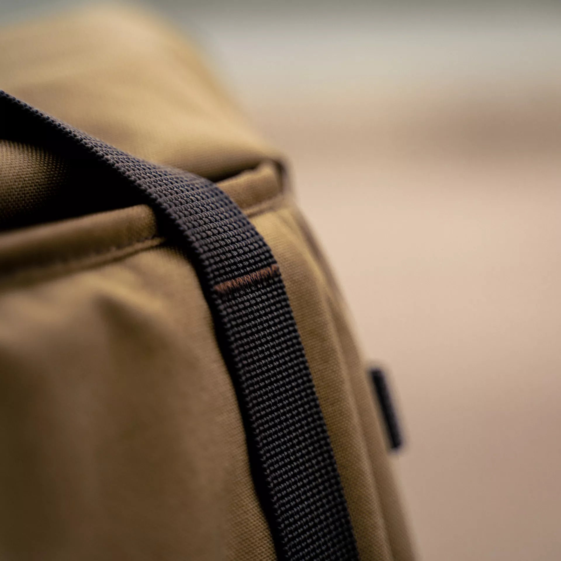 "Pioneer" Mini Basket Bag