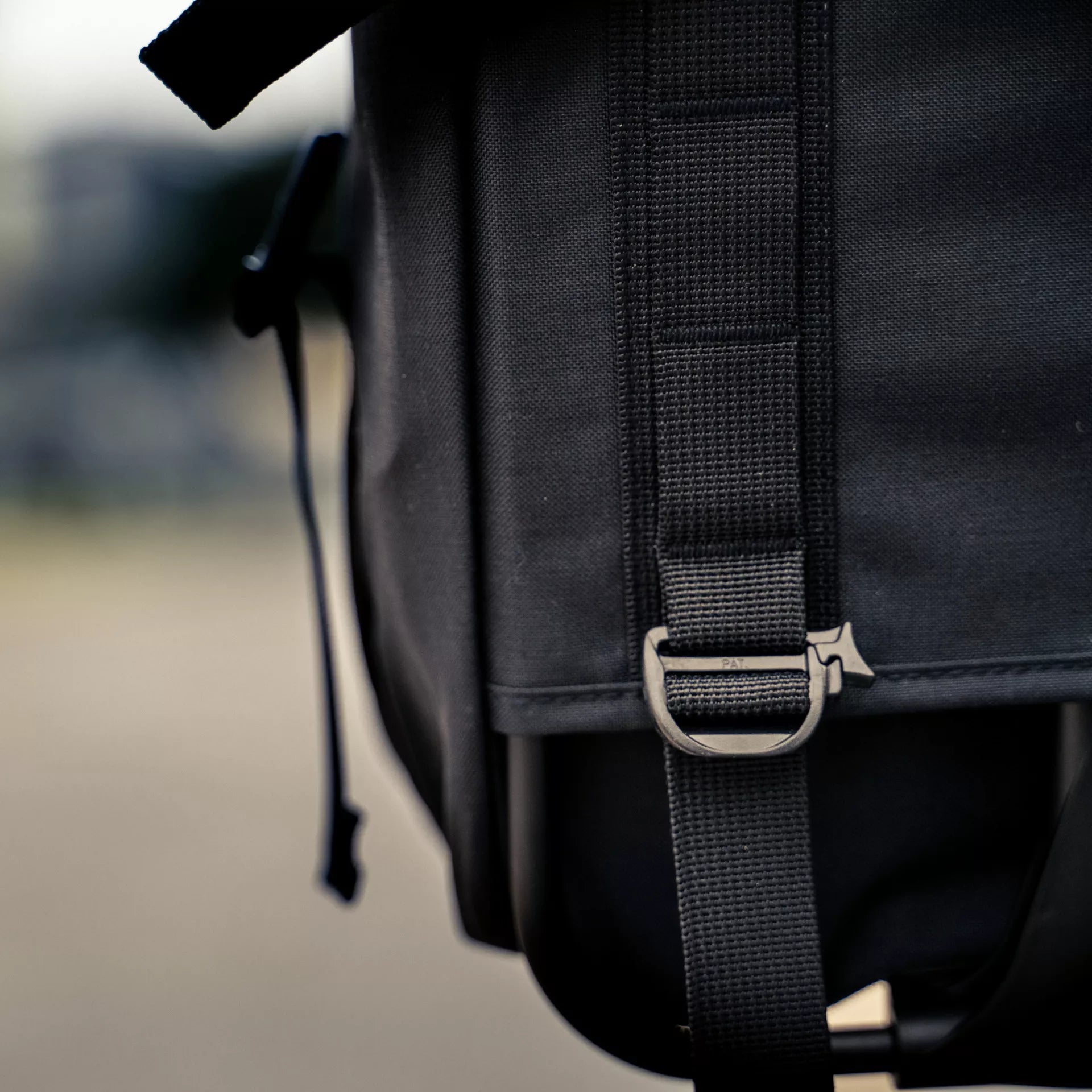 "Pioneer" Mini Basket Bag