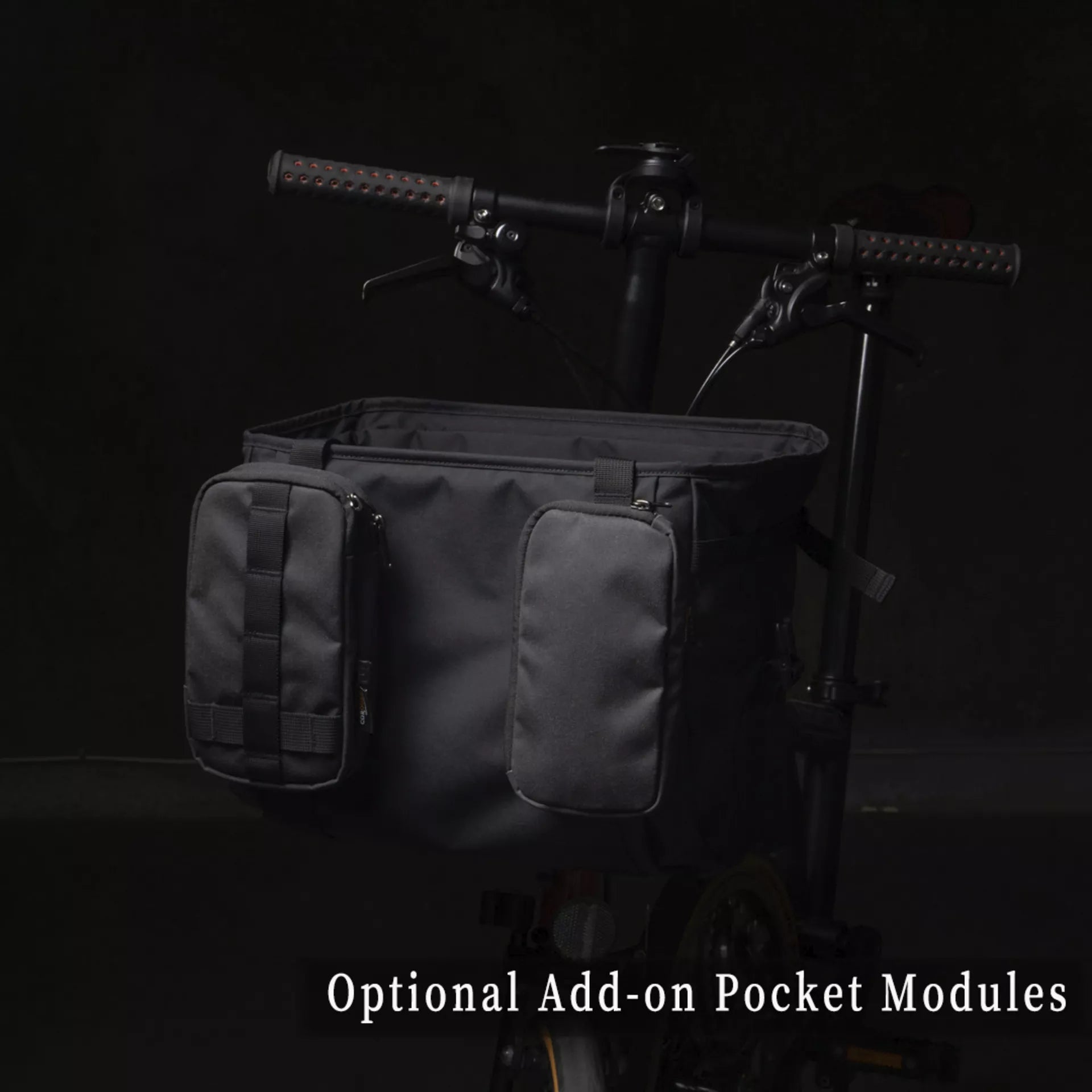 "Pioneer" Mini Basket Bag