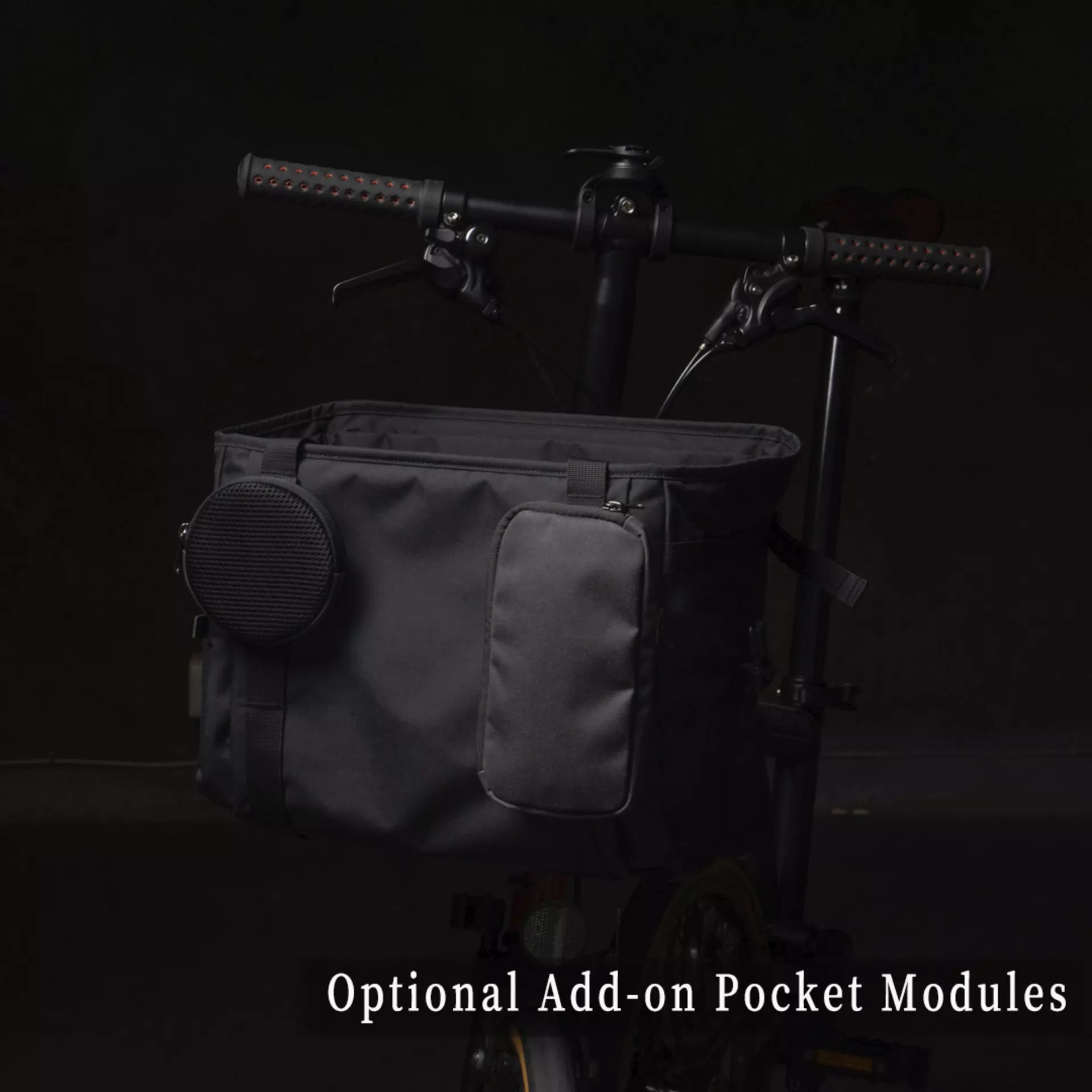 "Pioneer" Mini Basket Bag
