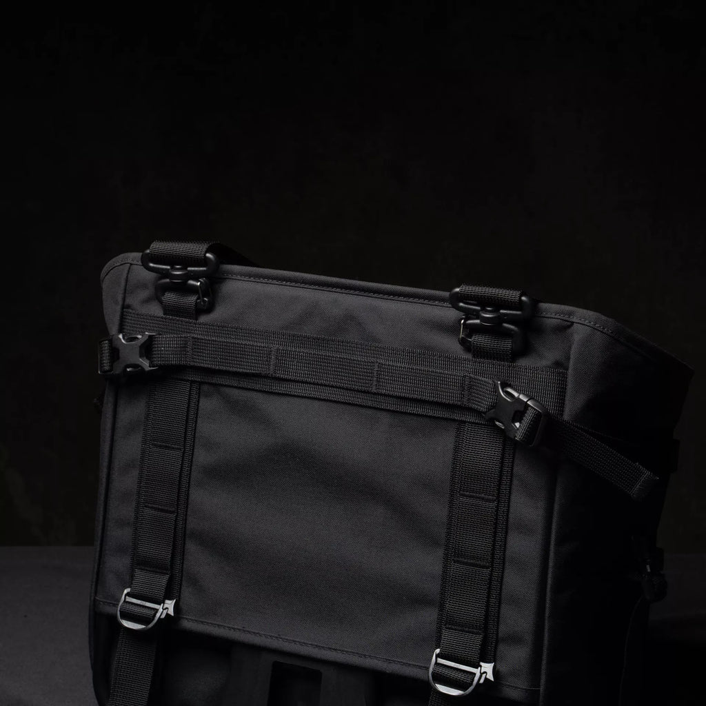 "Pioneer" Mini Basket Bag
