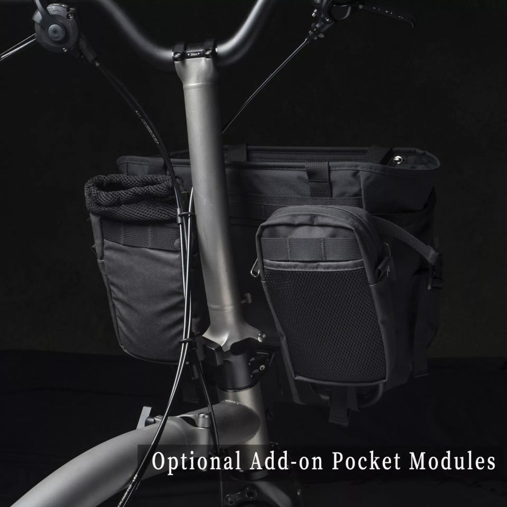 "Pioneer" Mini Basket Bag