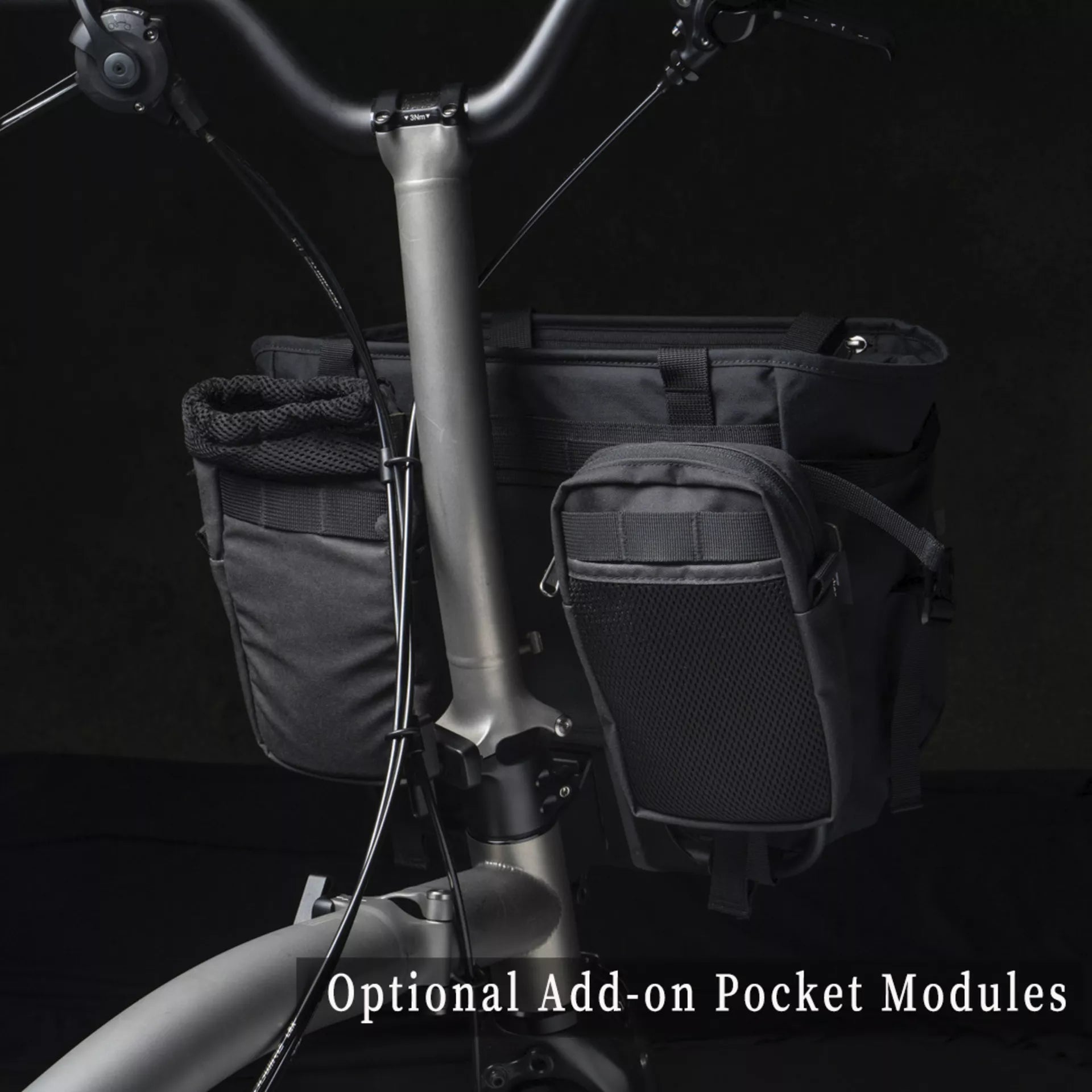 "Pioneer" Mini Basket Bag